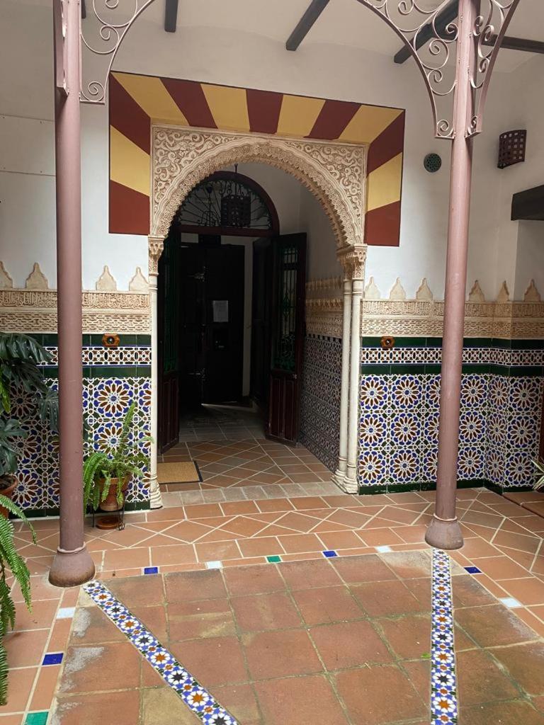 Santa Marina Suite Córdoba Buitenkant foto