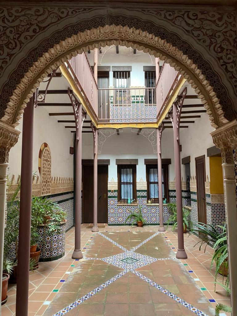 Santa Marina Suite Córdoba Buitenkant foto