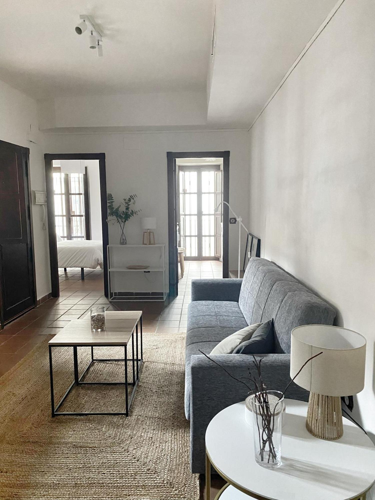 Santa Marina Suite Córdoba Buitenkant foto