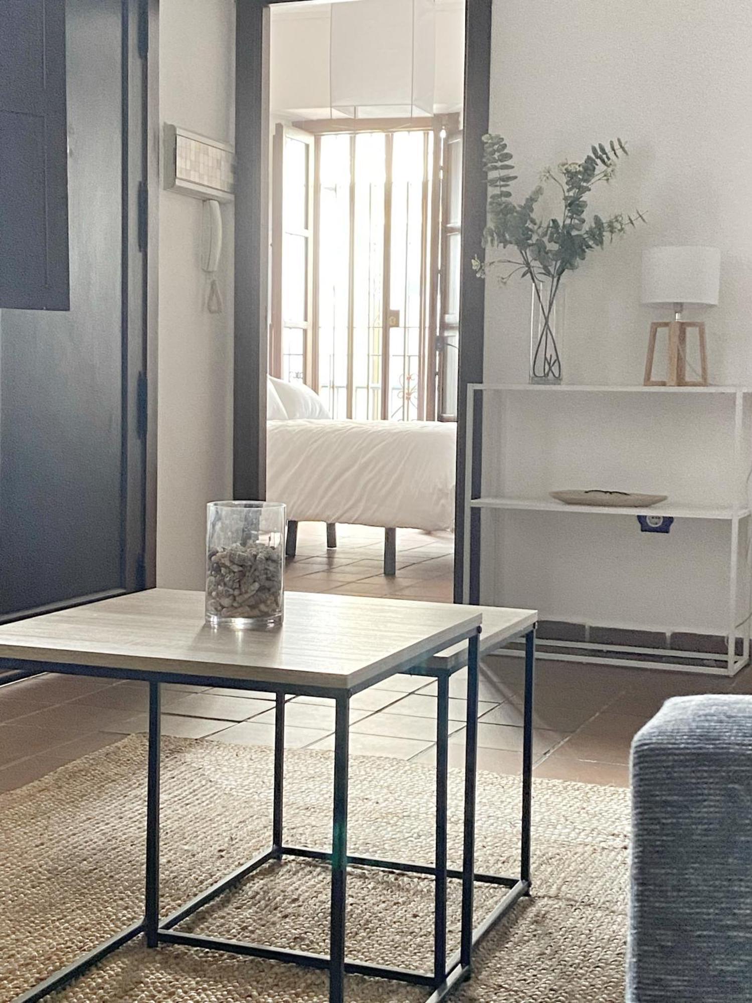 Santa Marina Suite Córdoba Buitenkant foto