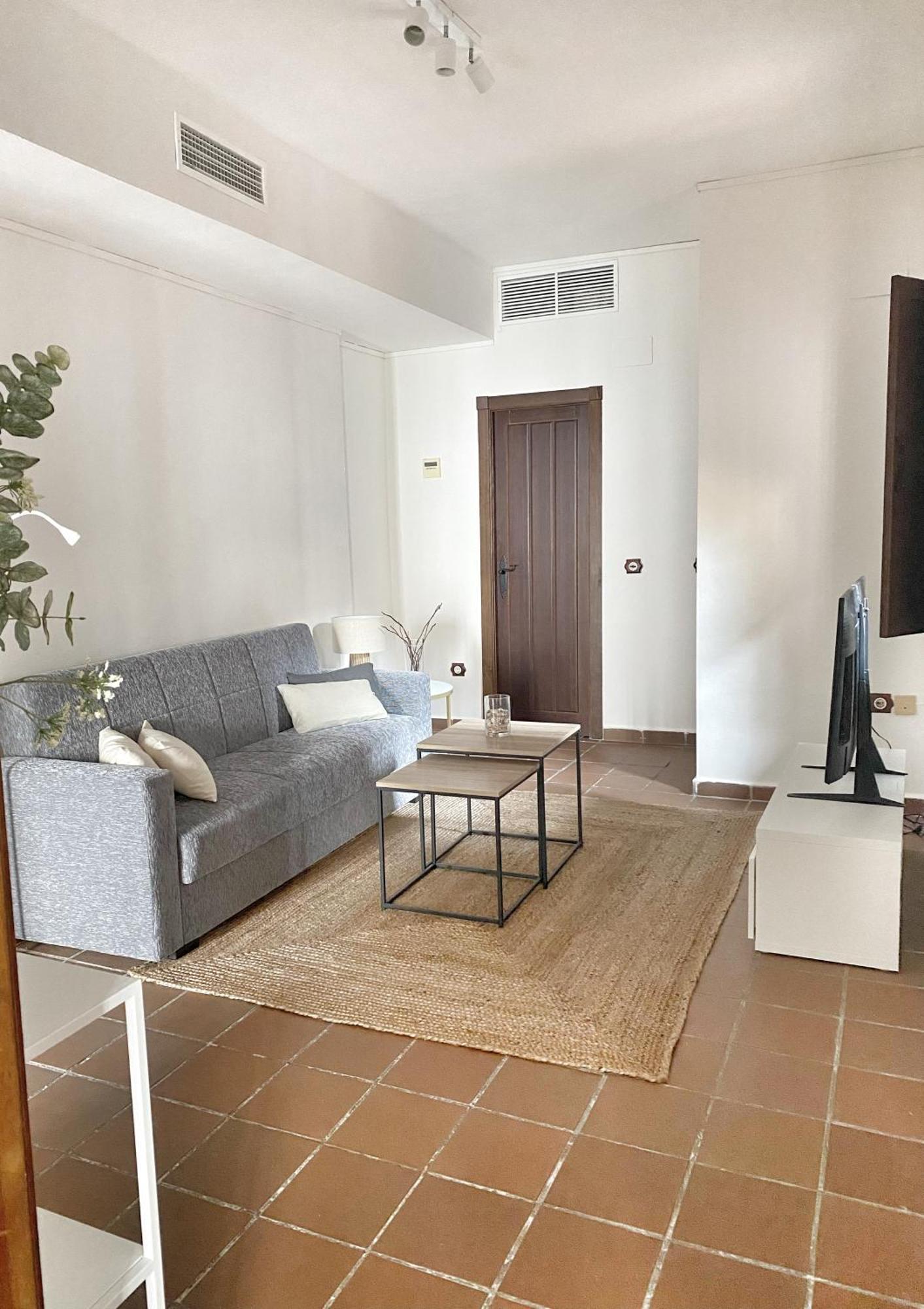 Santa Marina Suite Córdoba Buitenkant foto